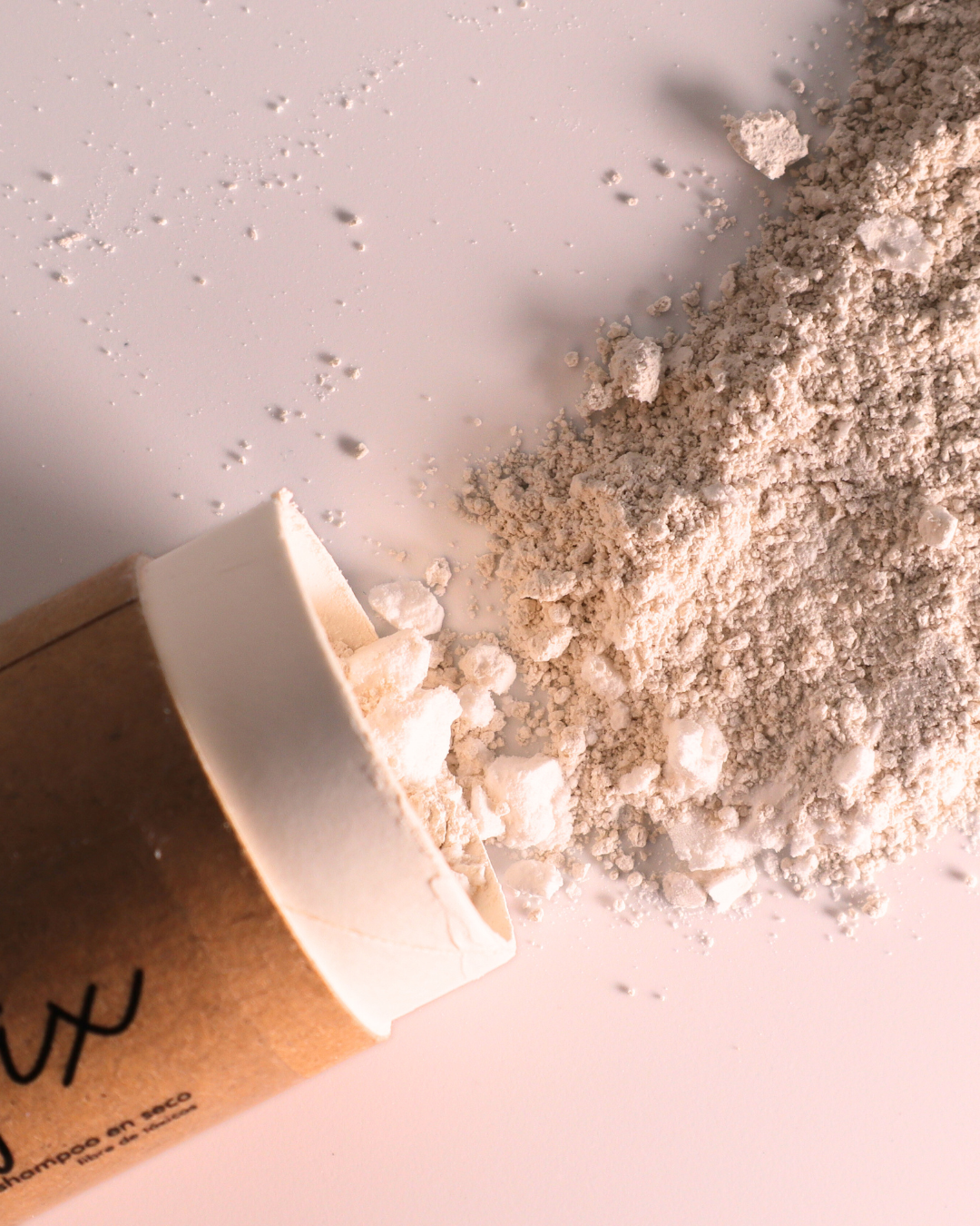 Shampoo sin enjuage - Quick-Fix
