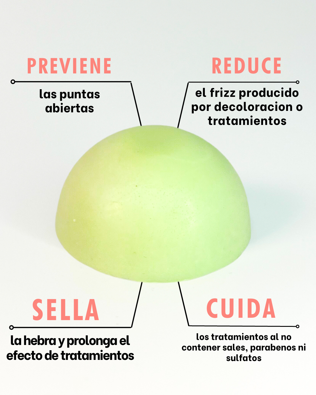 Acondicionador de Reconstrucción y Crecimiento